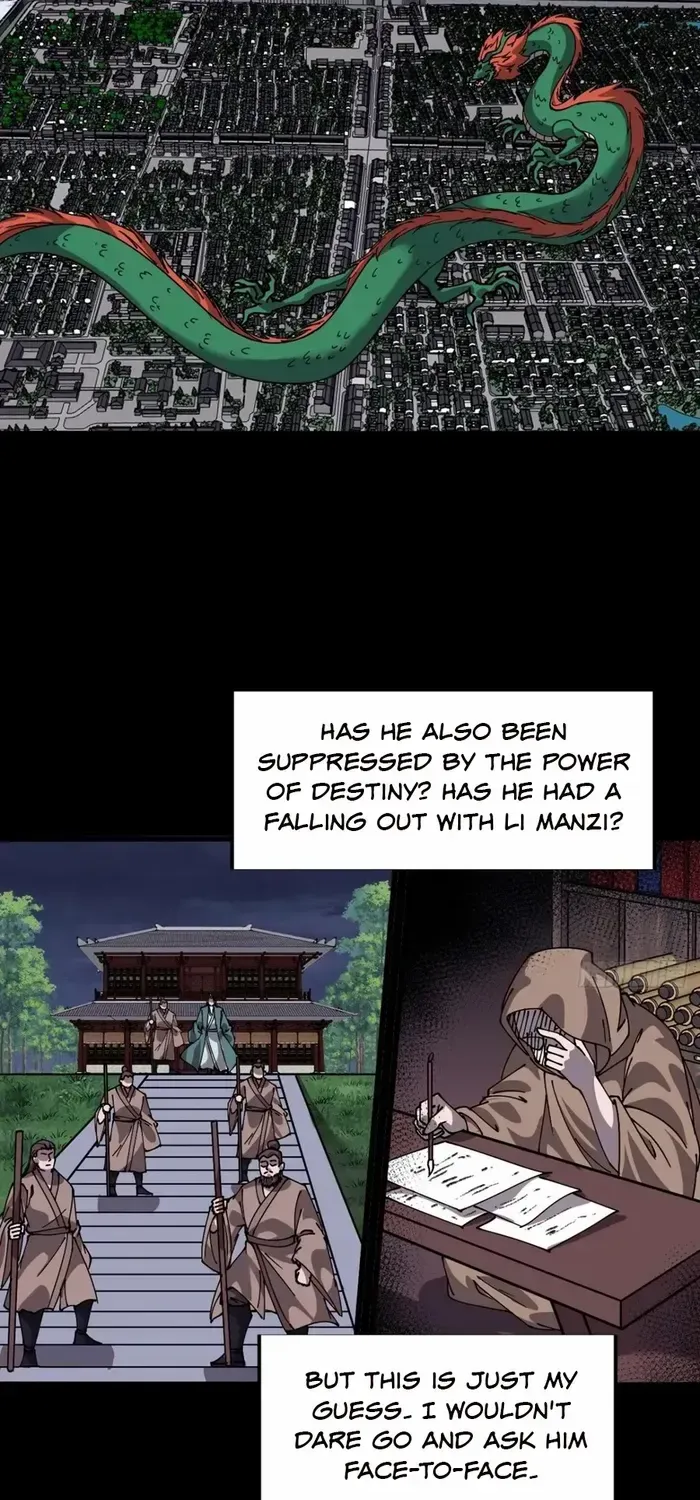 Read It Starts With A Mountain chapter 723 image 20 on Lezhin