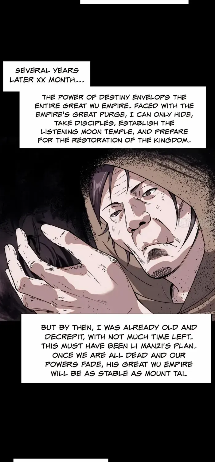 Read It Starts With A Mountain chapter 723 image 21 on Lezhin