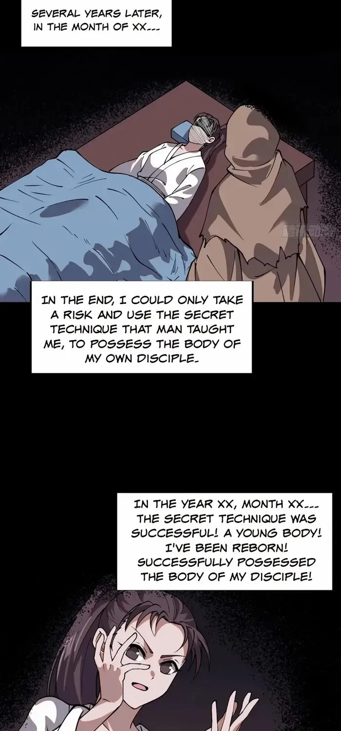 Read It Starts With A Mountain chapter 723 image 22 on Lezhin