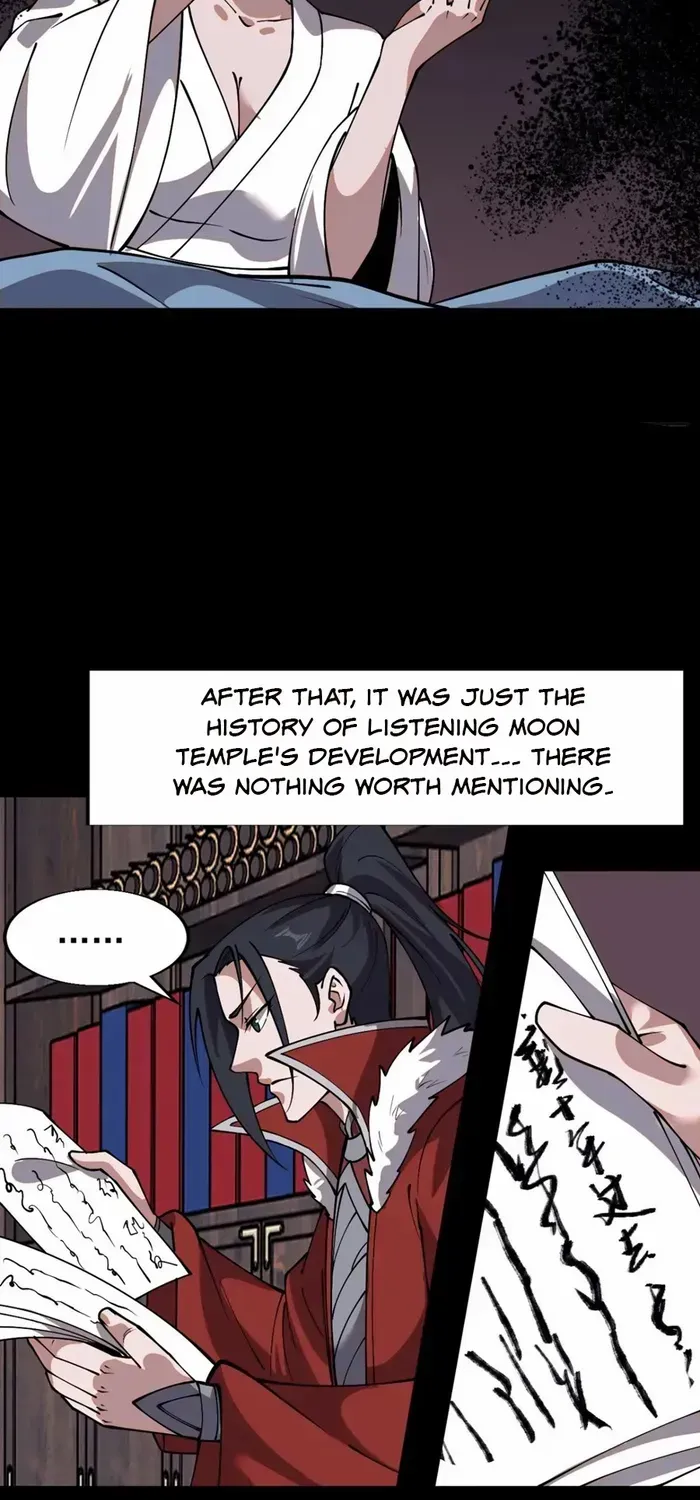 Read It Starts With A Mountain chapter 723 image 23 on Lezhin
