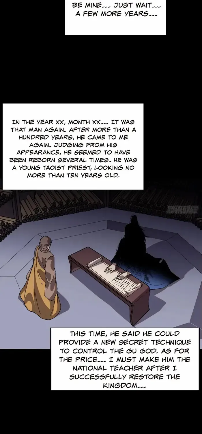 Read It Starts With A Mountain chapter 723 image 29 on Lezhin