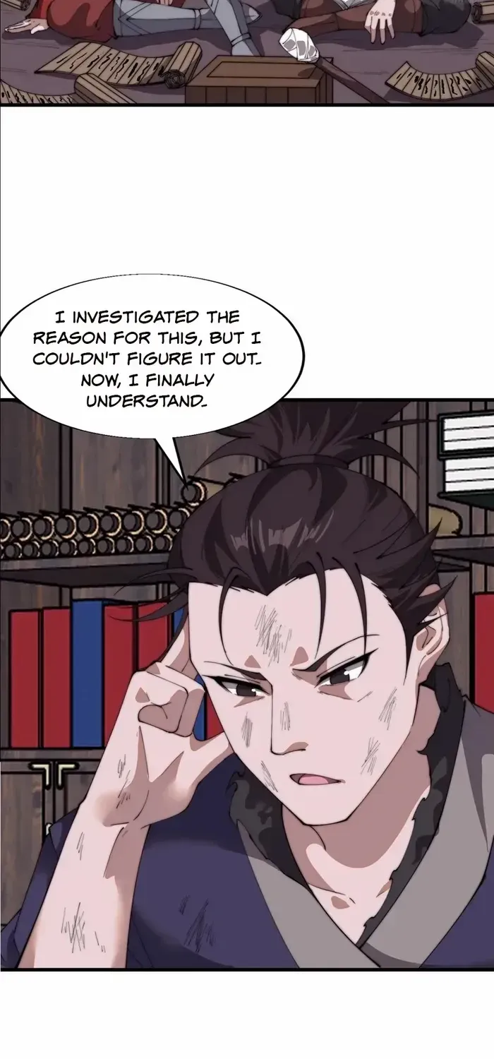 Read It Starts With A Mountain chapter 723 image 5 on Lezhin
