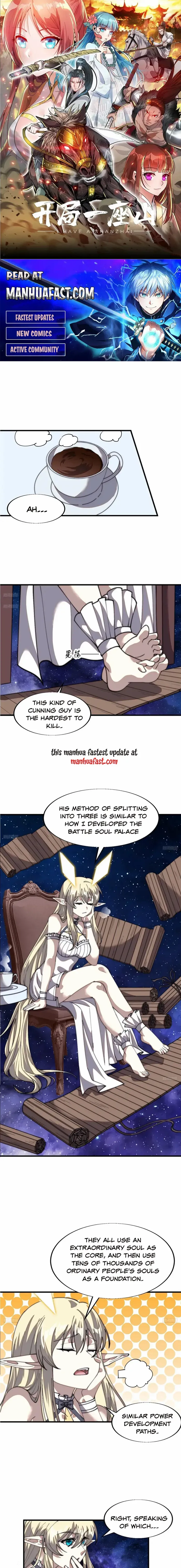 Read It Starts With A Mountain chapter 724 image 0 on Lezhin