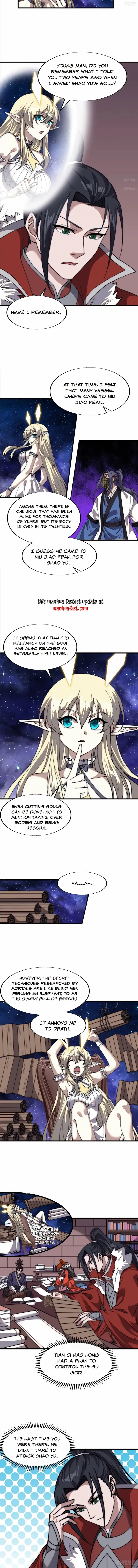 Read It Starts With A Mountain chapter 724 image 1 on Lezhin