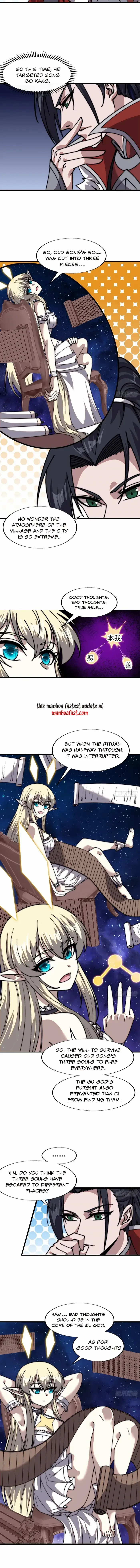 Read It Starts With A Mountain chapter 724 image 2 on Lezhin