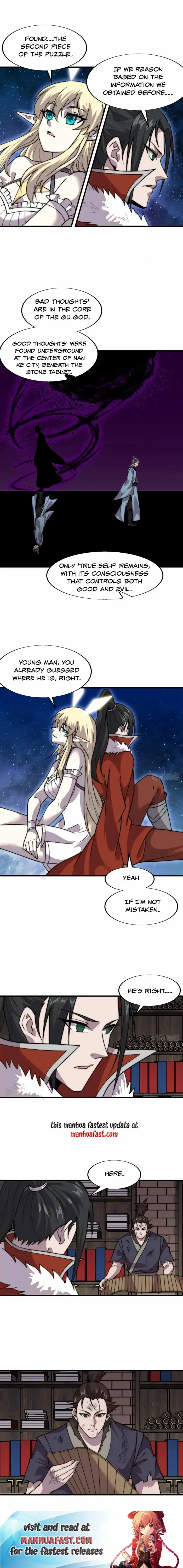 Read It Starts With A Mountain chapter 724 image 5 on Lezhin