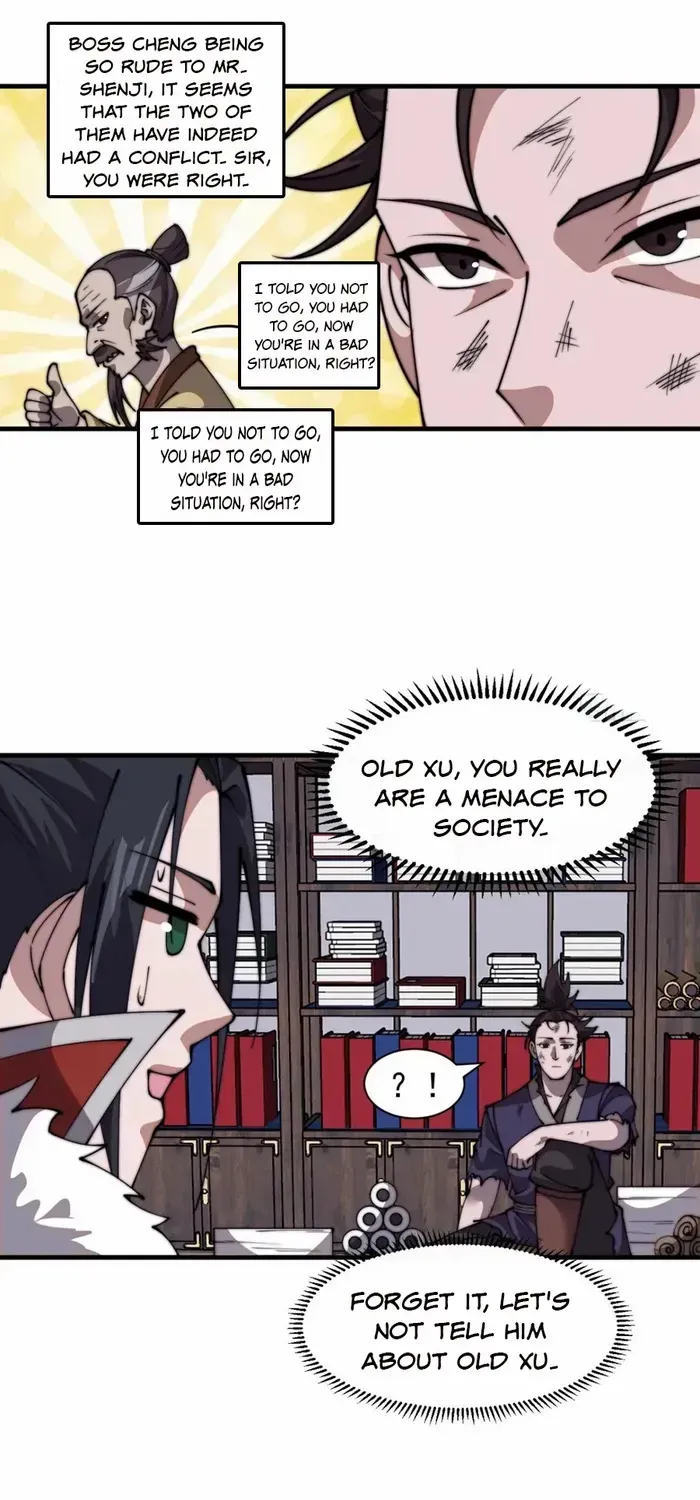 Read It Starts With A Mountain chapter 725 image 19 on Lezhin