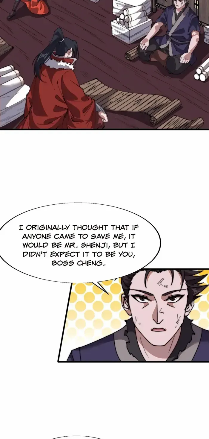 Read It Starts With A Mountain chapter 725 image 26 on Lezhin