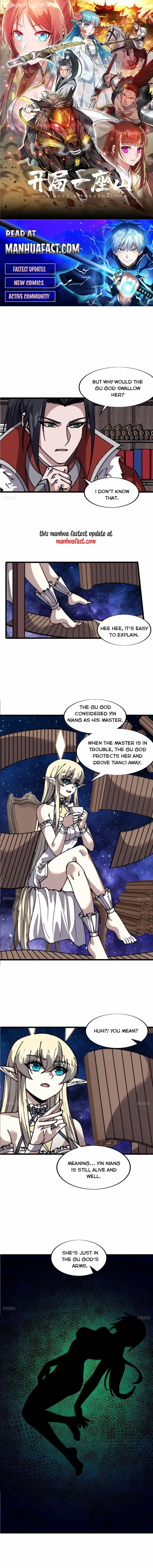 Read It Starts With A Mountain chapter 726 image 0 on Lezhin