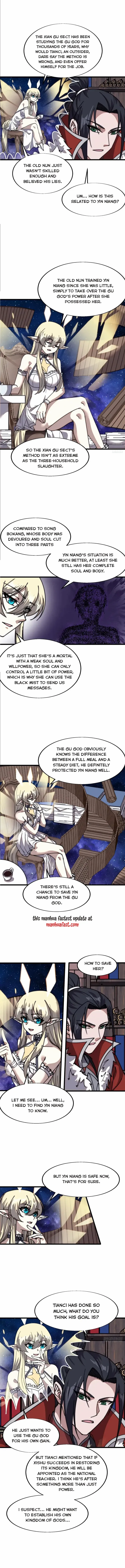Read It Starts With A Mountain chapter 726 image 1 on Lezhin