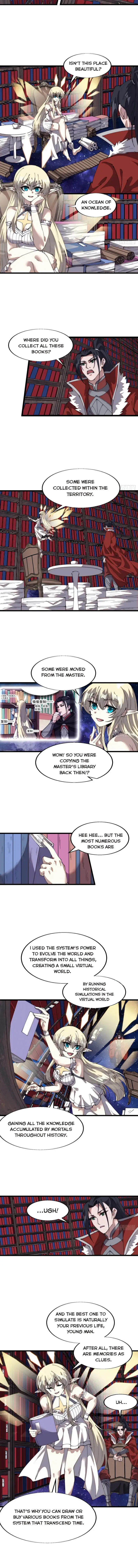 Read It Starts With A Mountain chapter 726 image 3 on Lezhin