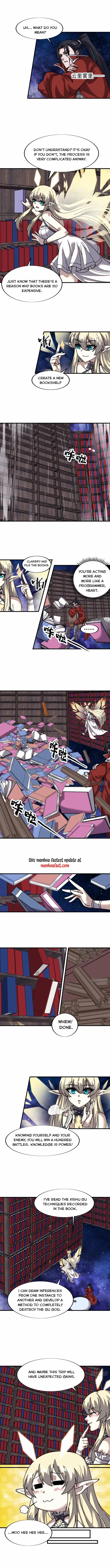 Read It Starts With A Mountain chapter 726 image 4 on Lezhin