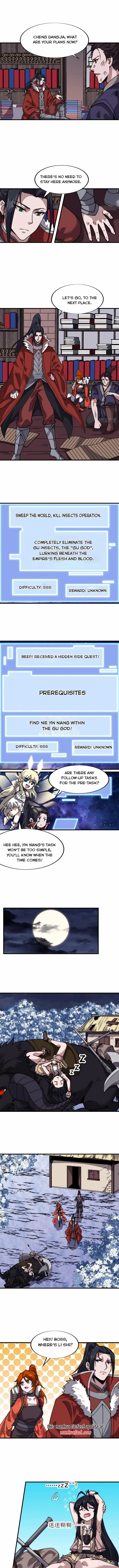 Read It Starts With A Mountain chapter 726 image 5 on Lezhin