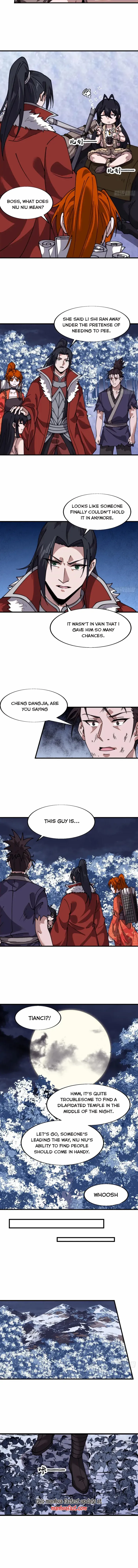 Read It Starts With A Mountain chapter 726 image 6 on Lezhin