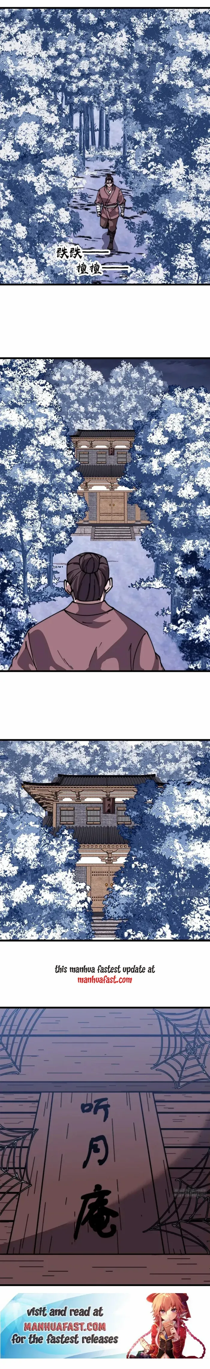 Read It Starts With A Mountain chapter 726 image 7 on Lezhin