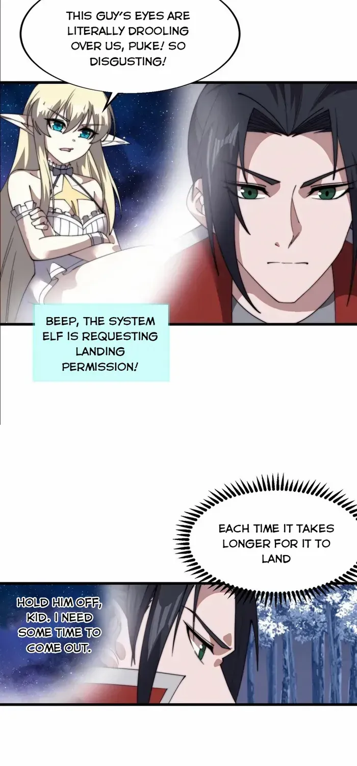 Read It Starts With A Mountain chapter 727 image 10 on Lezhin