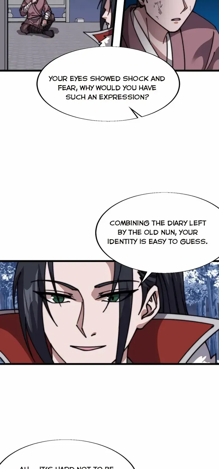 Read It Starts With A Mountain chapter 727 image 14 on Lezhin