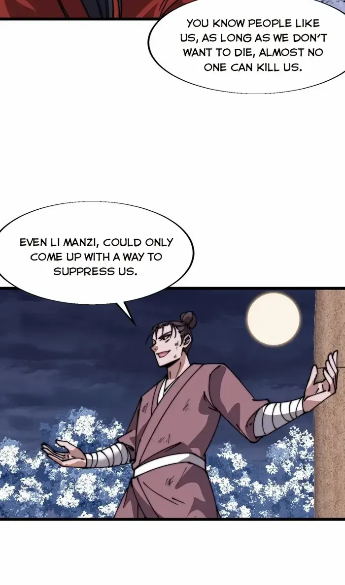 Read It Starts With A Mountain chapter 727 image 18 on Lezhin