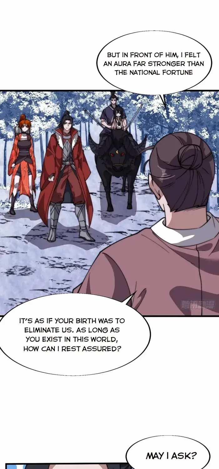 Read It Starts With A Mountain chapter 727 image 19 on Lezhin