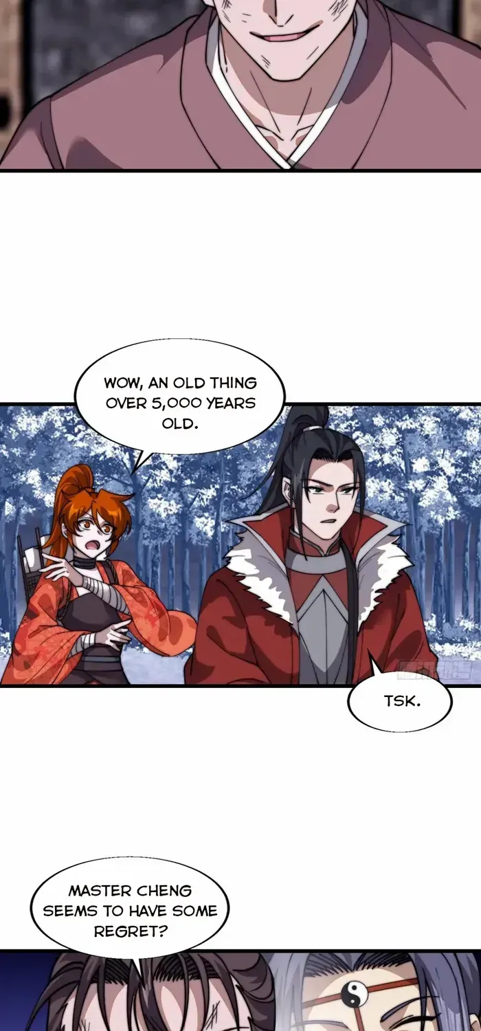 Read It Starts With A Mountain chapter 727 image 21 on Lezhin