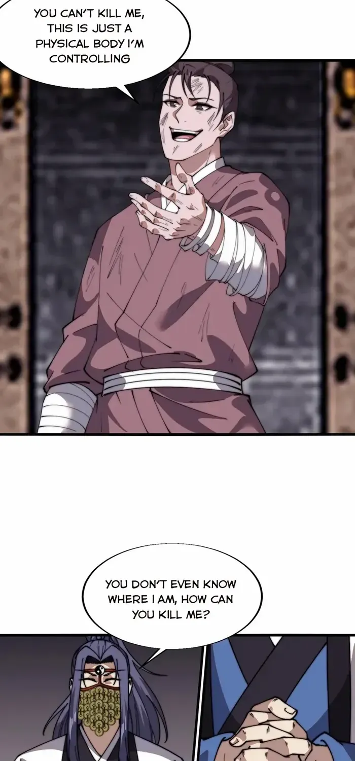 Read It Starts With A Mountain chapter 727 image 26 on Lezhin