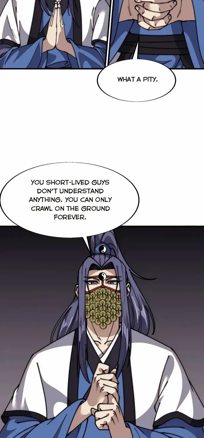 Read It Starts With A Mountain chapter 727 image 27 on Lezhin