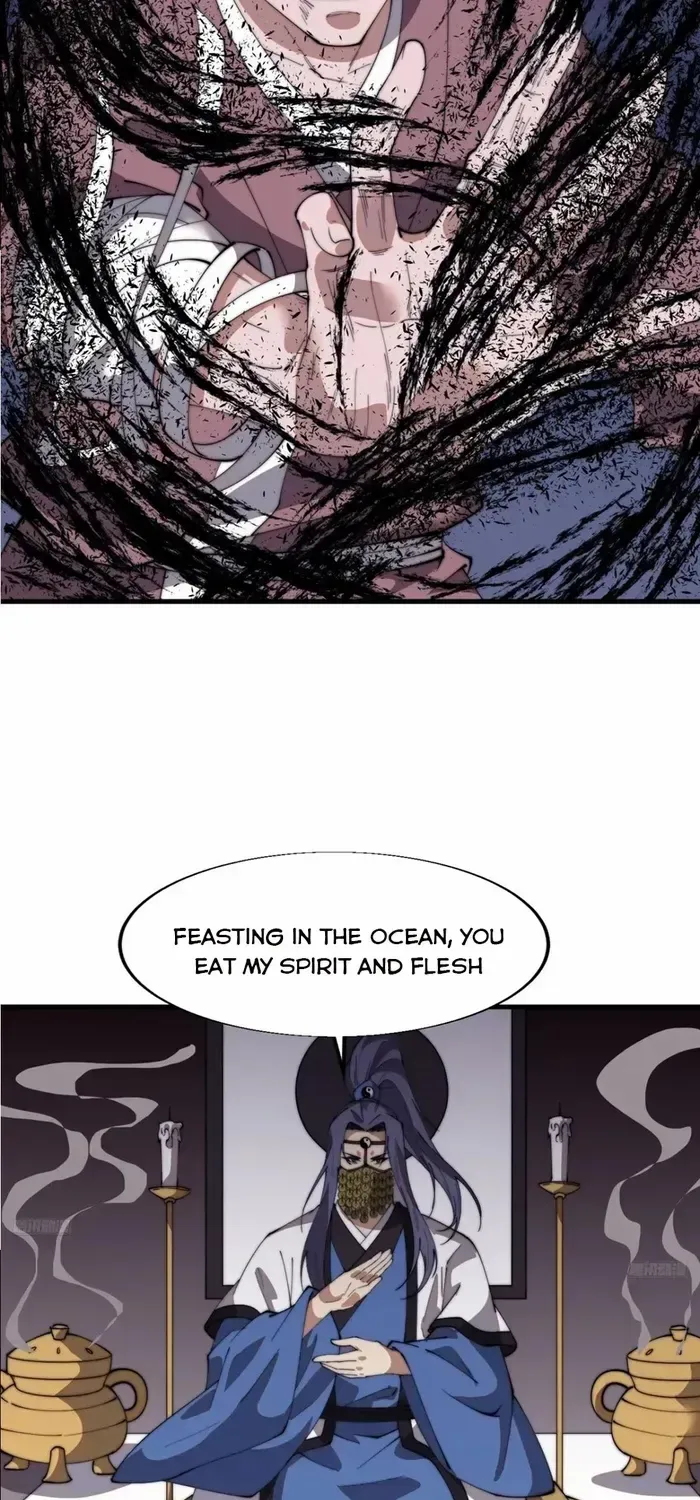 Read It Starts With A Mountain chapter 727 image 6 on Lezhin