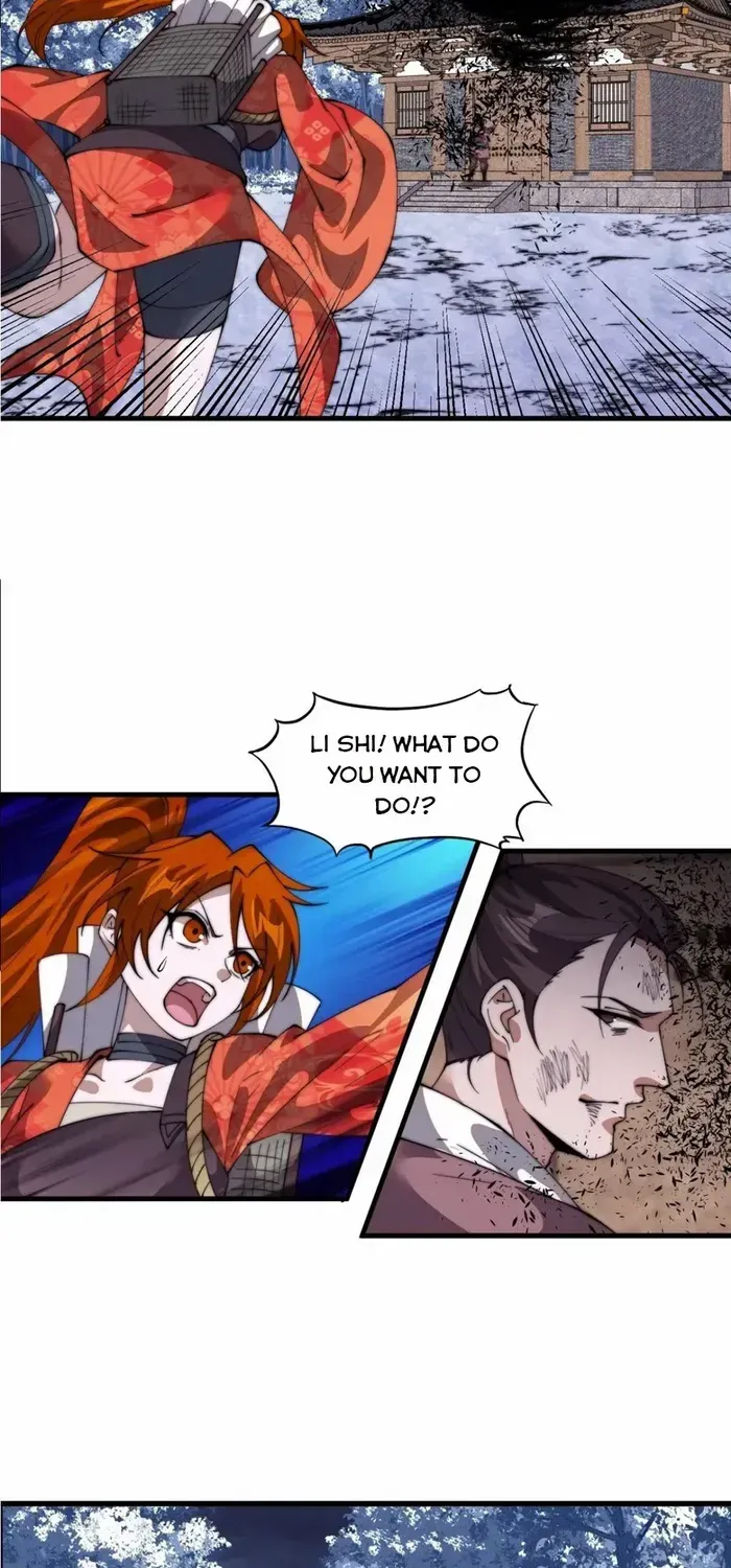 Read It Starts With A Mountain chapter 727 image 8 on Lezhin
