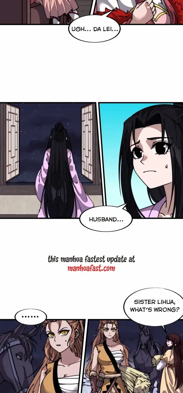 Read It Starts With A Mountain chapter 728 image 11 on Lezhin