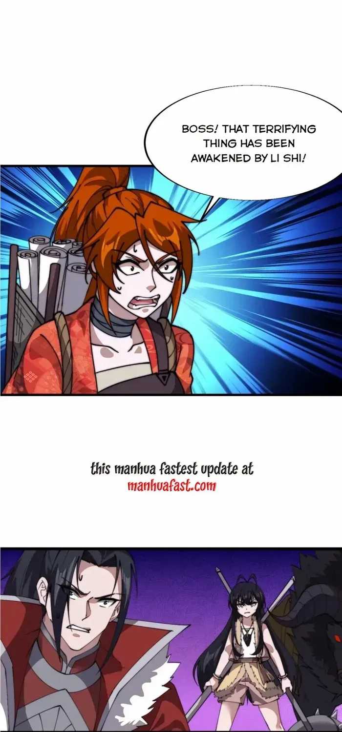 Read It Starts With A Mountain chapter 728 image 2 on Lezhin