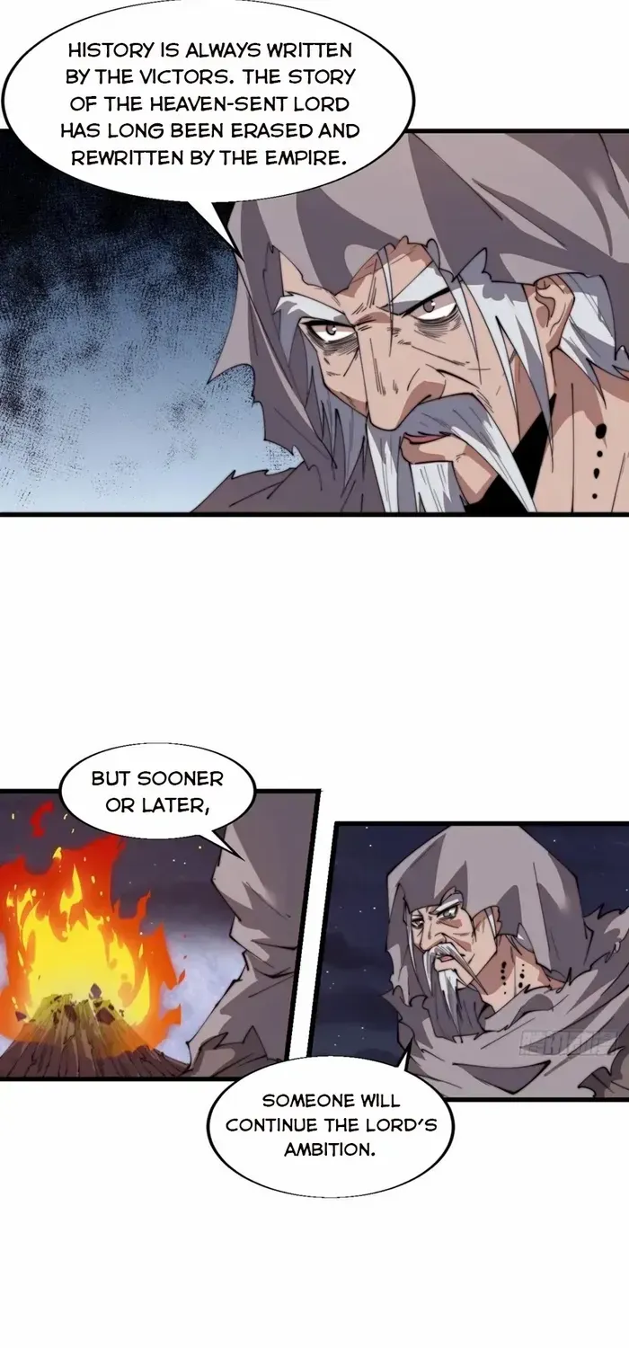 Read It Starts With A Mountain chapter 728 image 21 on Lezhin