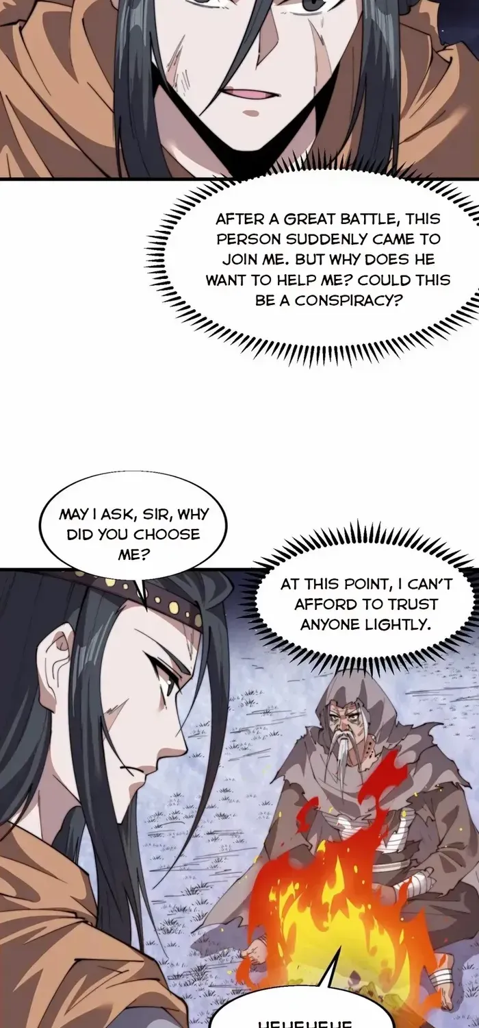 Read It Starts With A Mountain chapter 728 image 23 on Lezhin