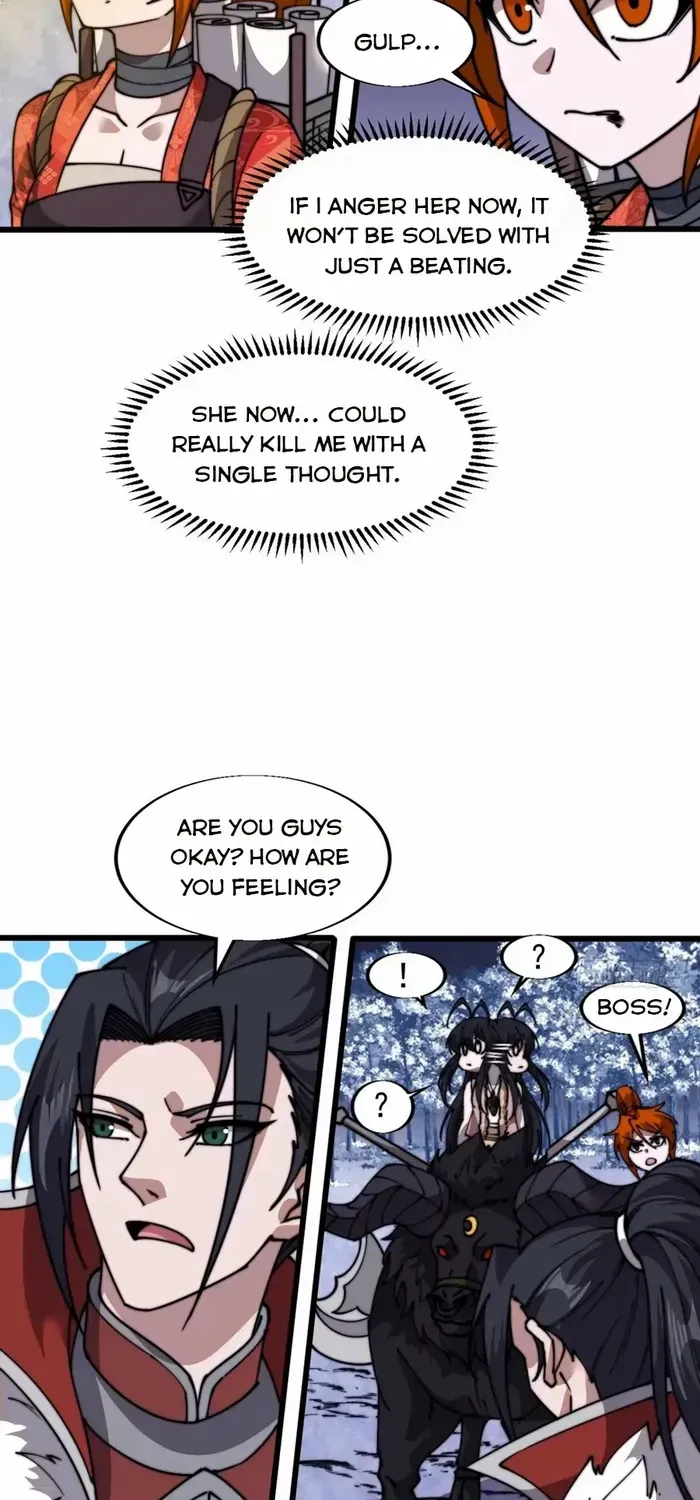 Read It Starts With A Mountain chapter 729 image 14 on Lezhin
