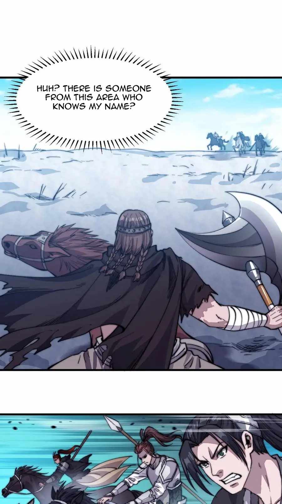 Read It Starts With A Mountain chapter 73 image 19 on Lezhin