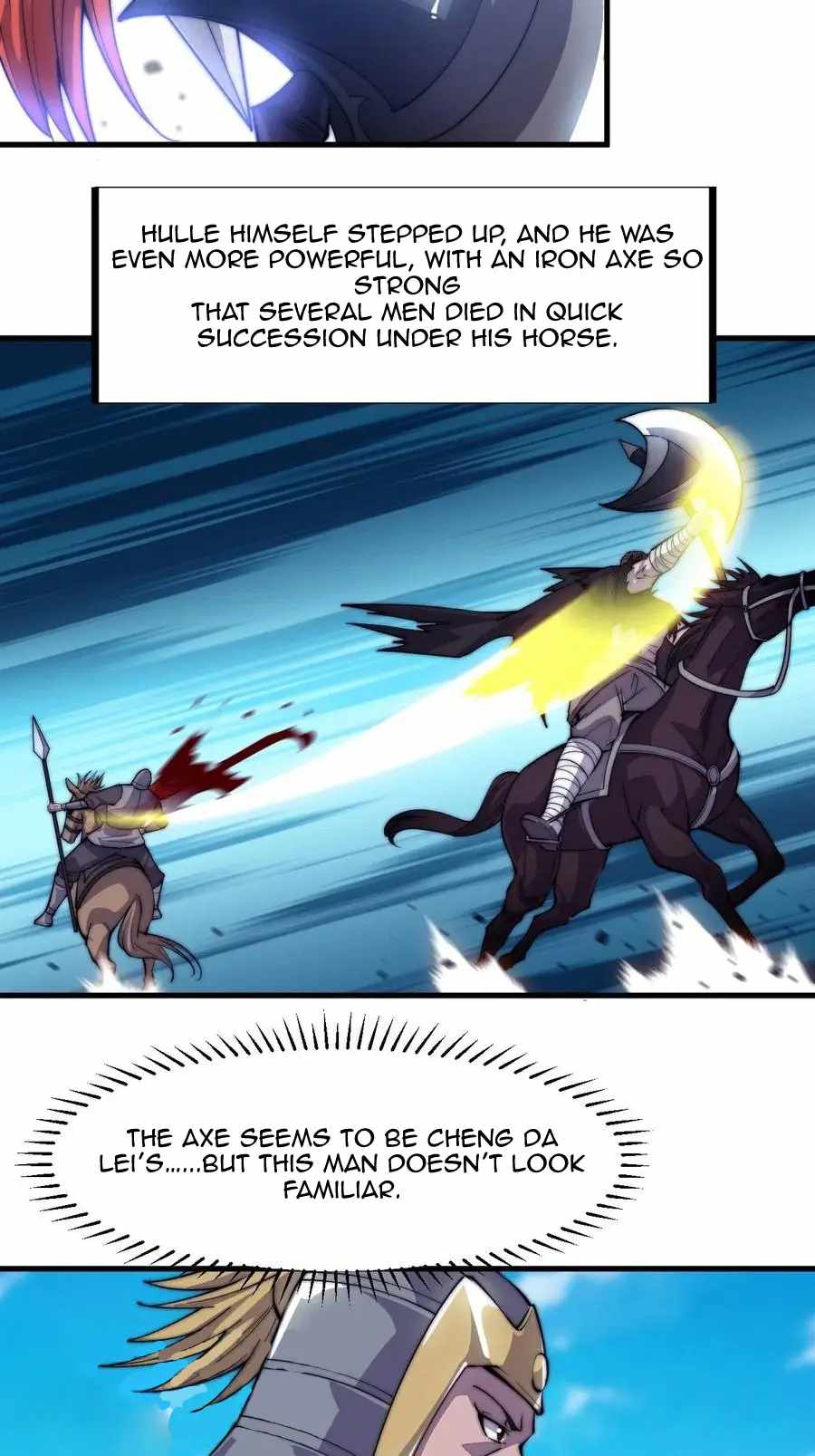 Read It Starts With A Mountain chapter 73 image 2 on Lezhin