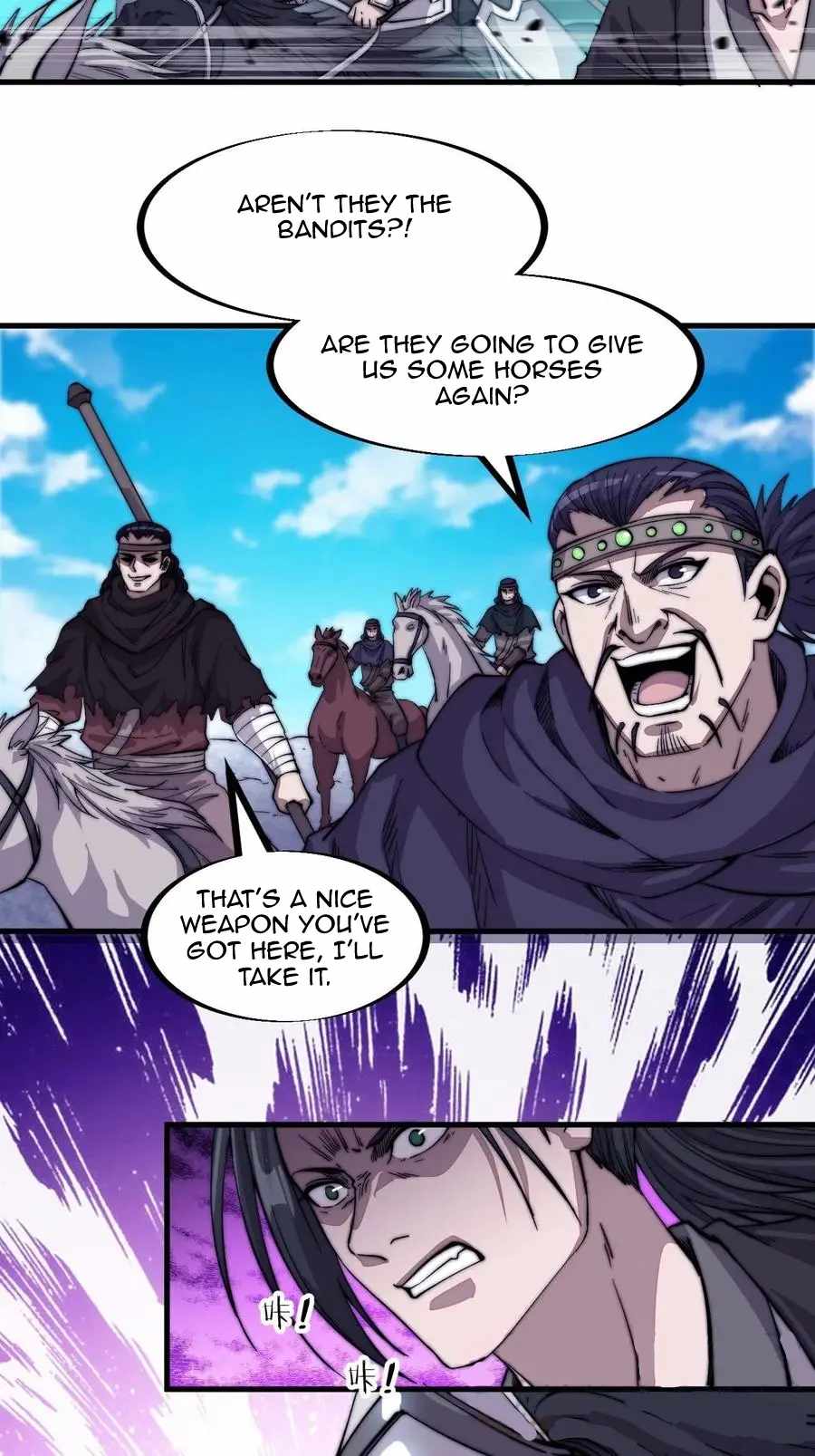 Read It Starts With A Mountain chapter 73 image 20 on Lezhin