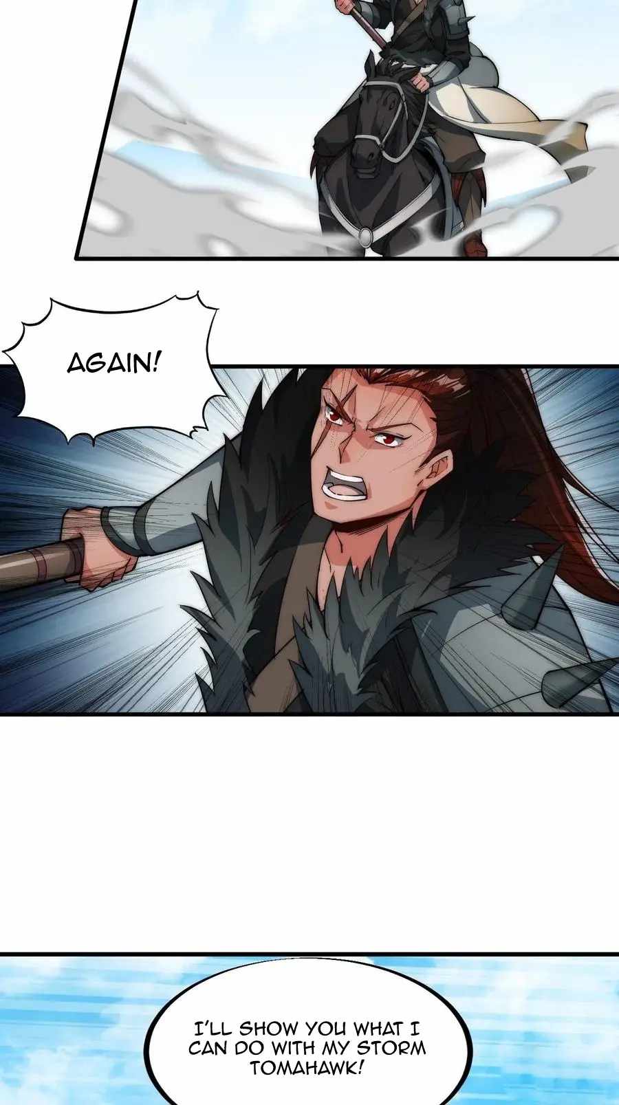Read It Starts With A Mountain chapter 73 image 27 on Lezhin