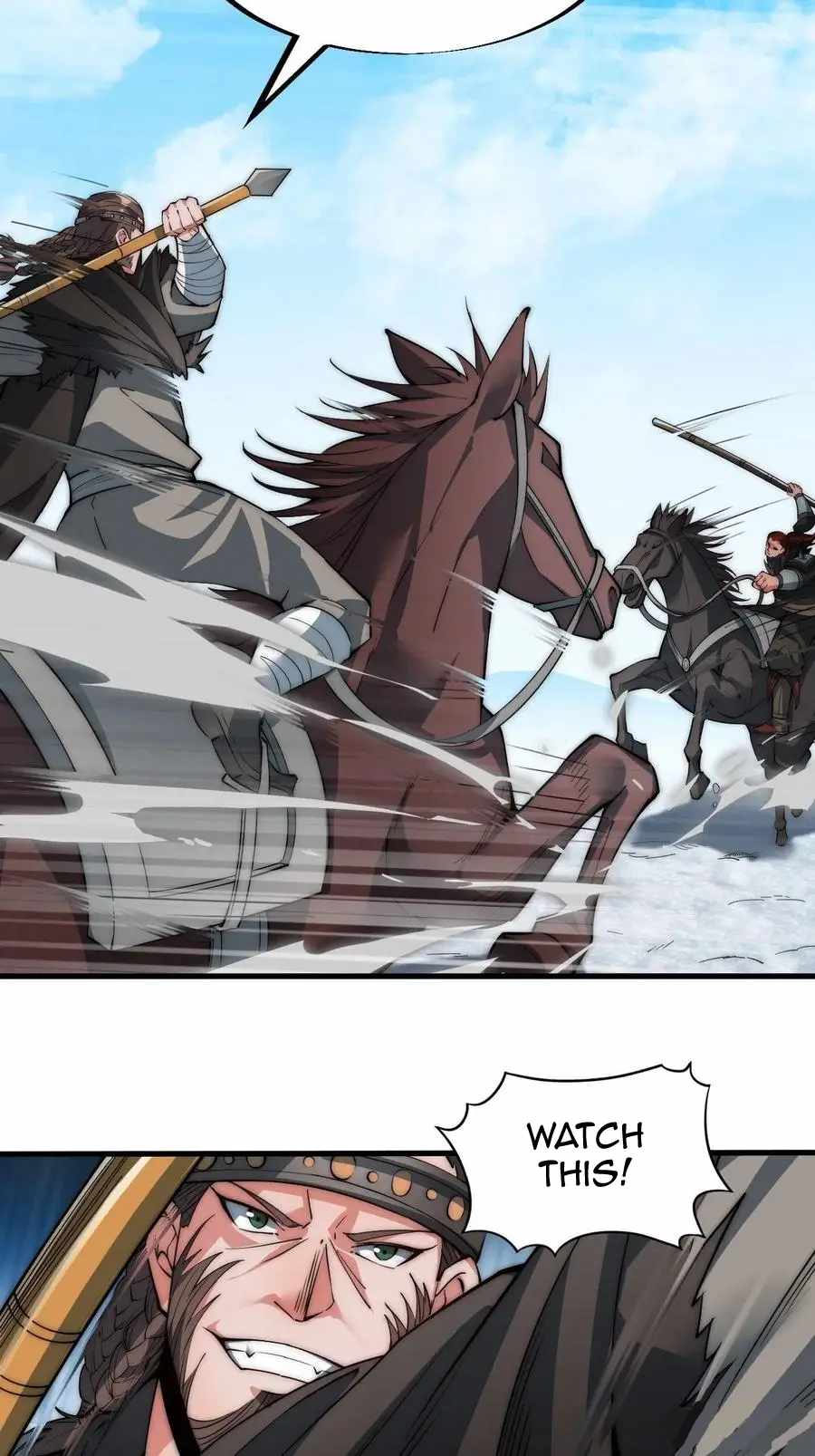 Read It Starts With A Mountain chapter 73 image 28 on Lezhin
