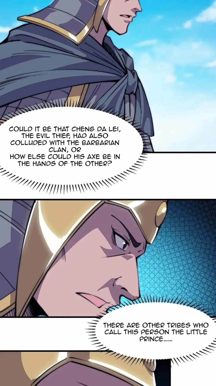Read It Starts With A Mountain chapter 73 image 3 on Lezhin