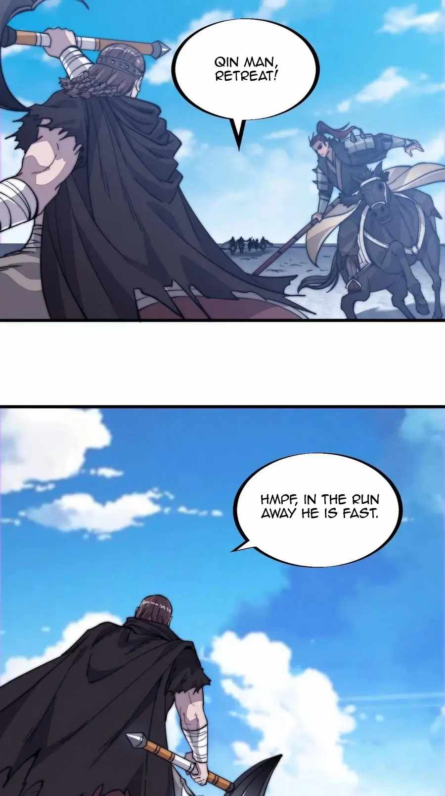 Read It Starts With A Mountain chapter 73 image 34 on Lezhin