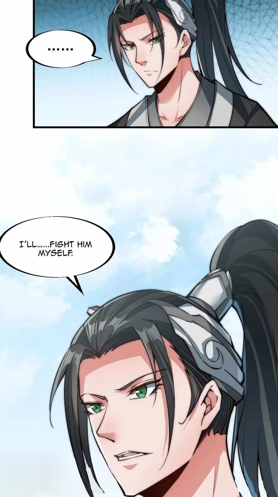 Read It Starts With A Mountain chapter 73 image 38 on Lezhin