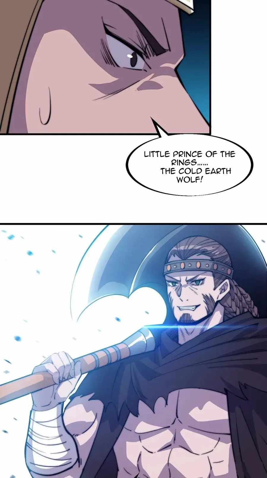 Read It Starts With A Mountain chapter 73 image 4 on Lezhin