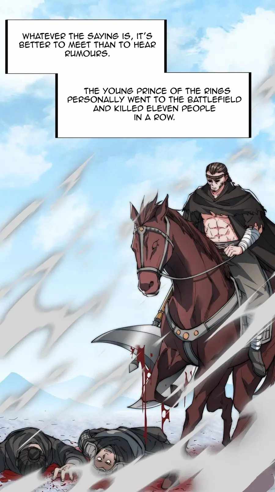 Read It Starts With A Mountain chapter 73 image 7 on Lezhin