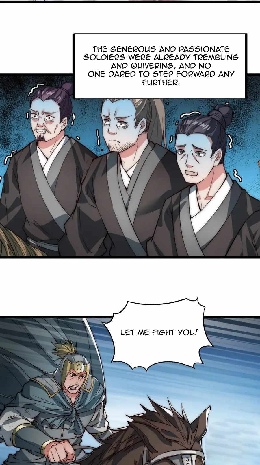 Read It Starts With A Mountain chapter 73 image 8 on Lezhin