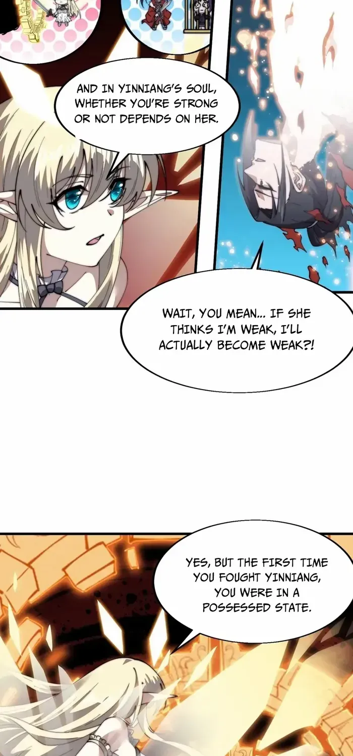 Read It Starts With A Mountain chapter 731 image 30 on Lezhin