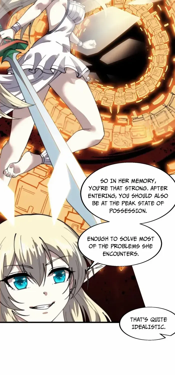 Read It Starts With A Mountain chapter 731 image 31 on Lezhin
