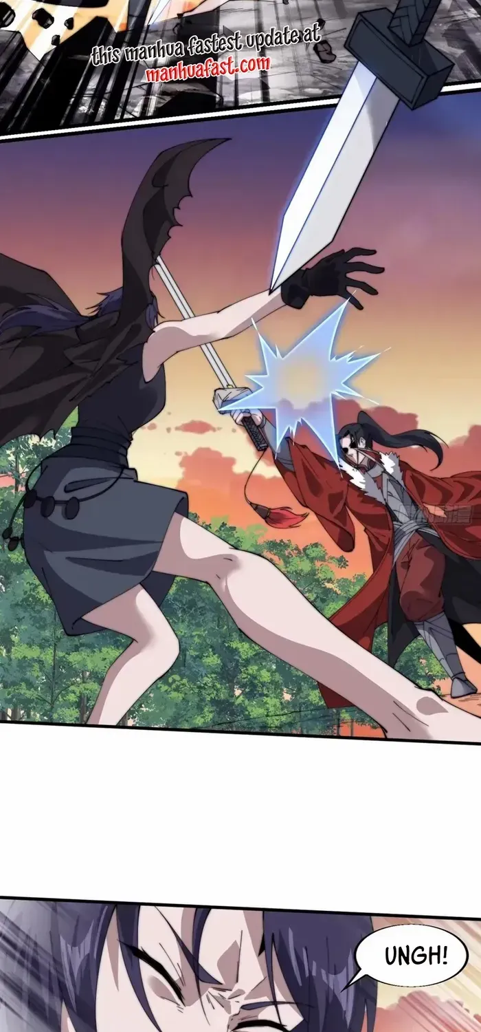 Read It Starts With A Mountain chapter 733 image 42 on Lezhin