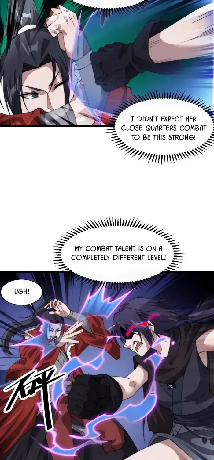 Read It Starts With A Mountain chapter 734 image 13 on Lezhin