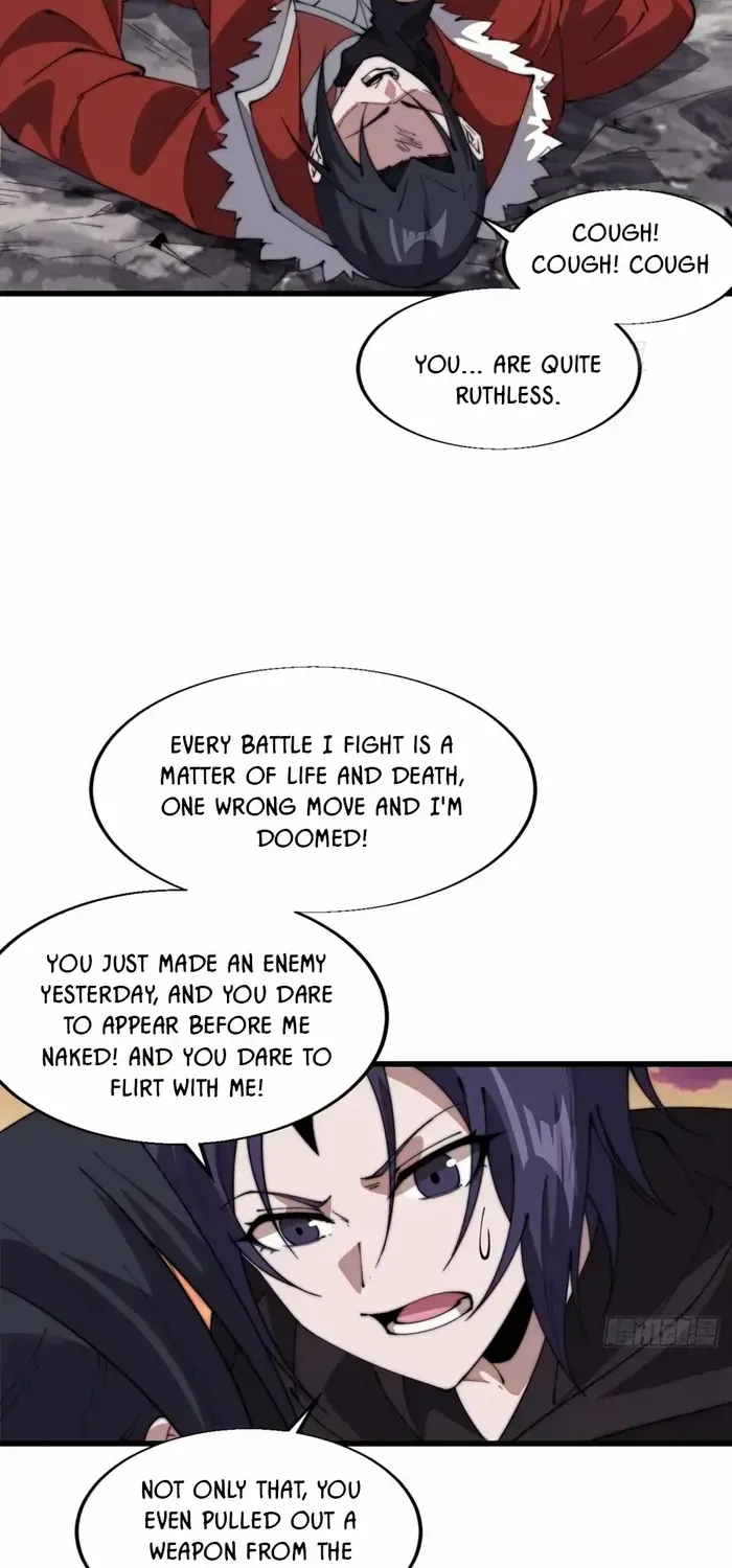 Read It Starts With A Mountain chapter 734 image 21 on Lezhin