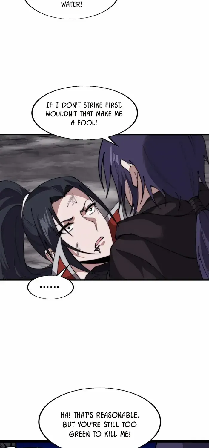 Read It Starts With A Mountain chapter 734 image 22 on Lezhin